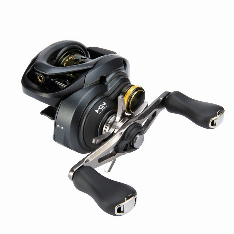 Curado BFS XG Left Baitcasting Reel - (CUBFSXGL)