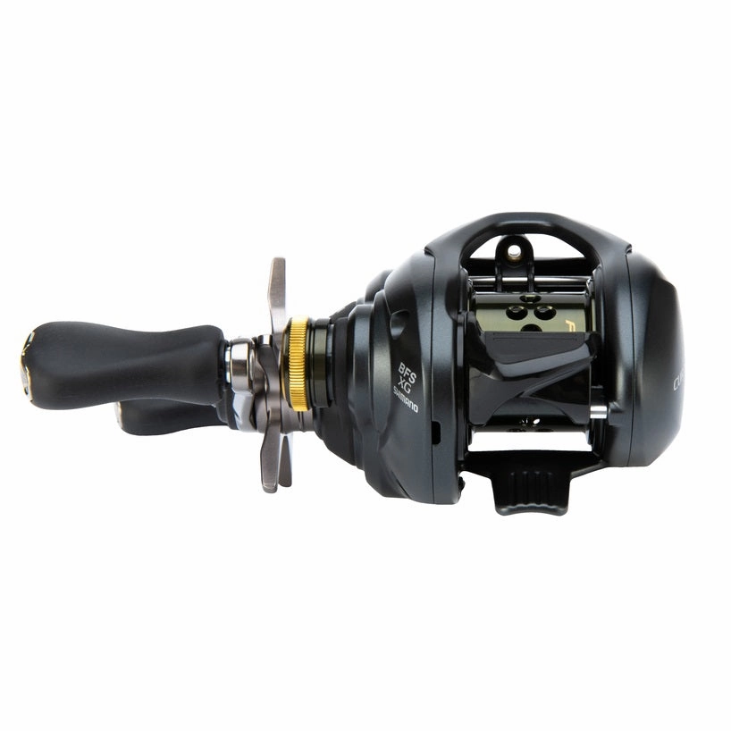 Curado BFS XG Left Baitcasting Reel - (CUBFSXGL)