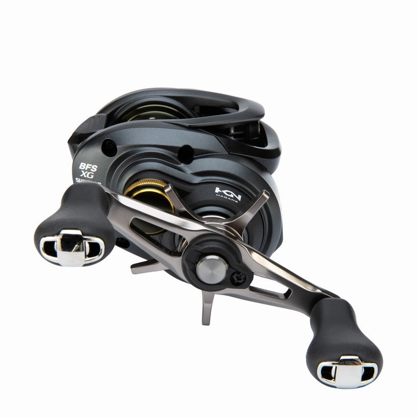 Curado BFS XG Right Baitcasting Reel - (CUBFSXGR)
