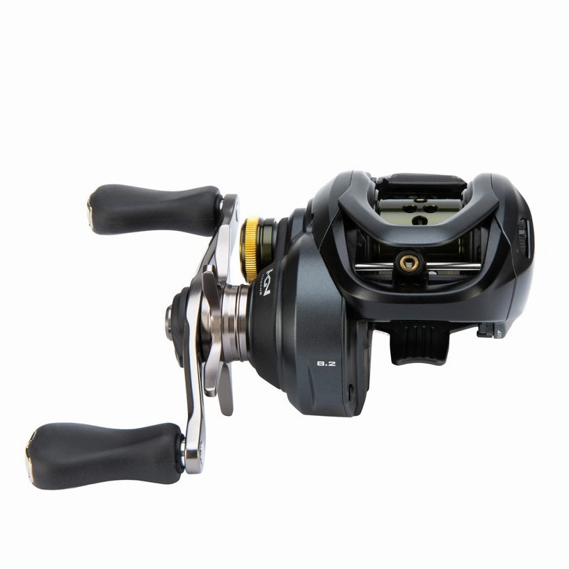 Curado BFS XG Right Baitcasting Reel - (CUBFSXGR)