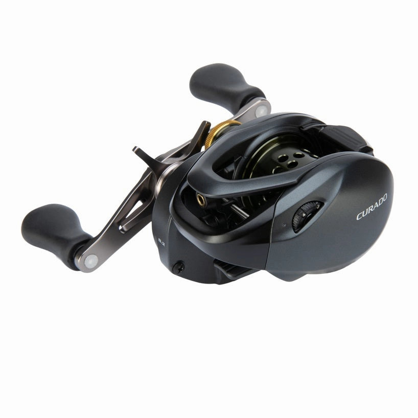 Curado BFS XG Right Baitcasting Reel - (CUBFSXGR)