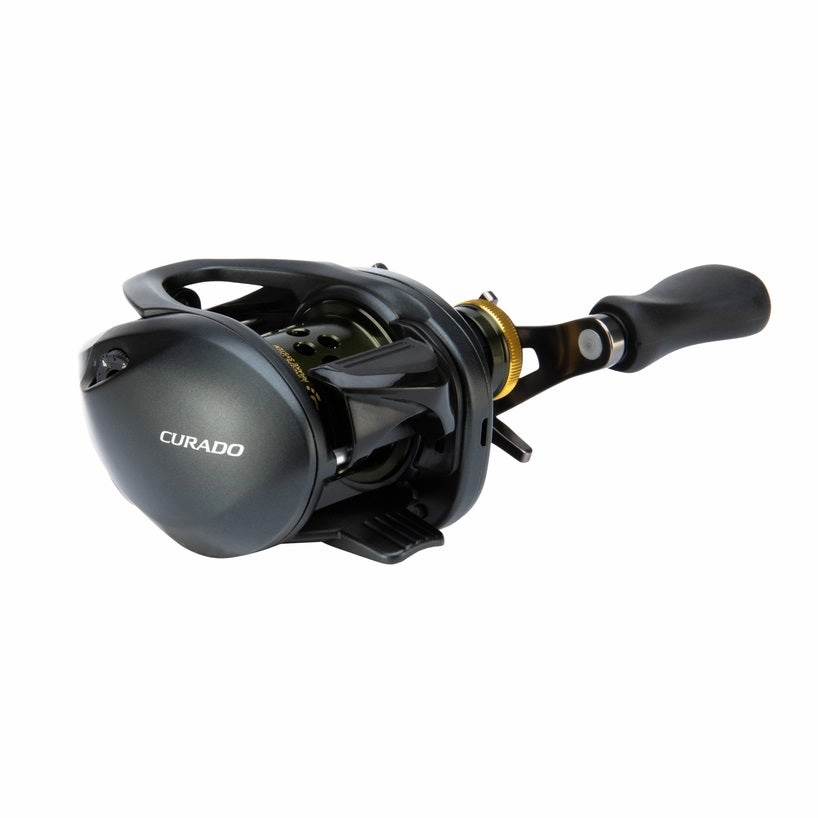Curado BFS XG Right Baitcasting Reel - (CUBFSXGR)
