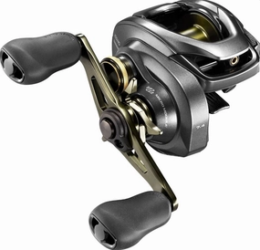 Curado DC Casting Reel - Left-Handed (CUDC151HG)