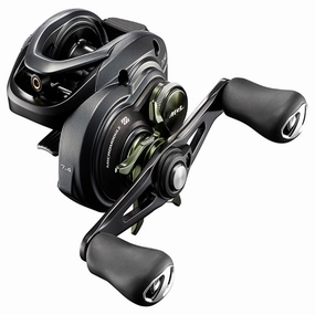 Curado MGL 71 HGK Baitcasting Reel-Lefthanded (MGL71HGK)