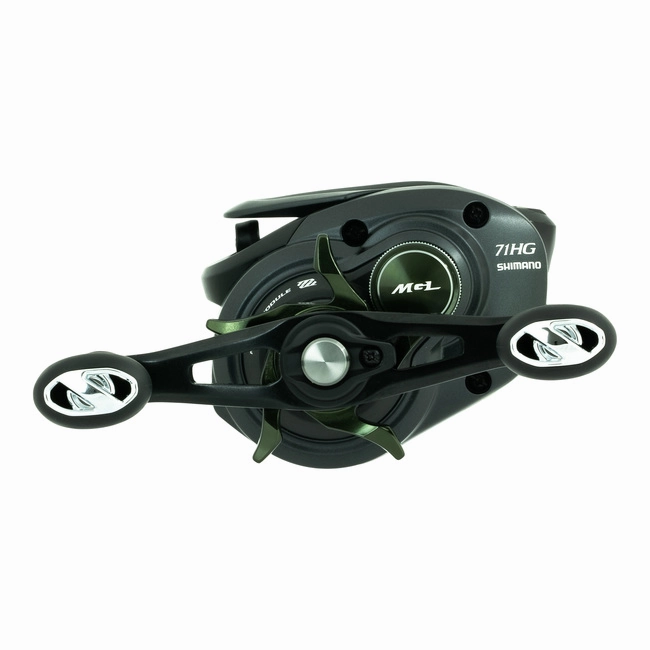 Curado MGL 71 HGK Baitcasting Reel-Lefthanded (MGL71HGK)