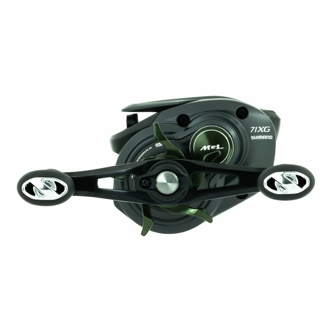 Curado MGL 71 XGK Baitcasing Reel - Left-Handed  (MGL71XGK)
