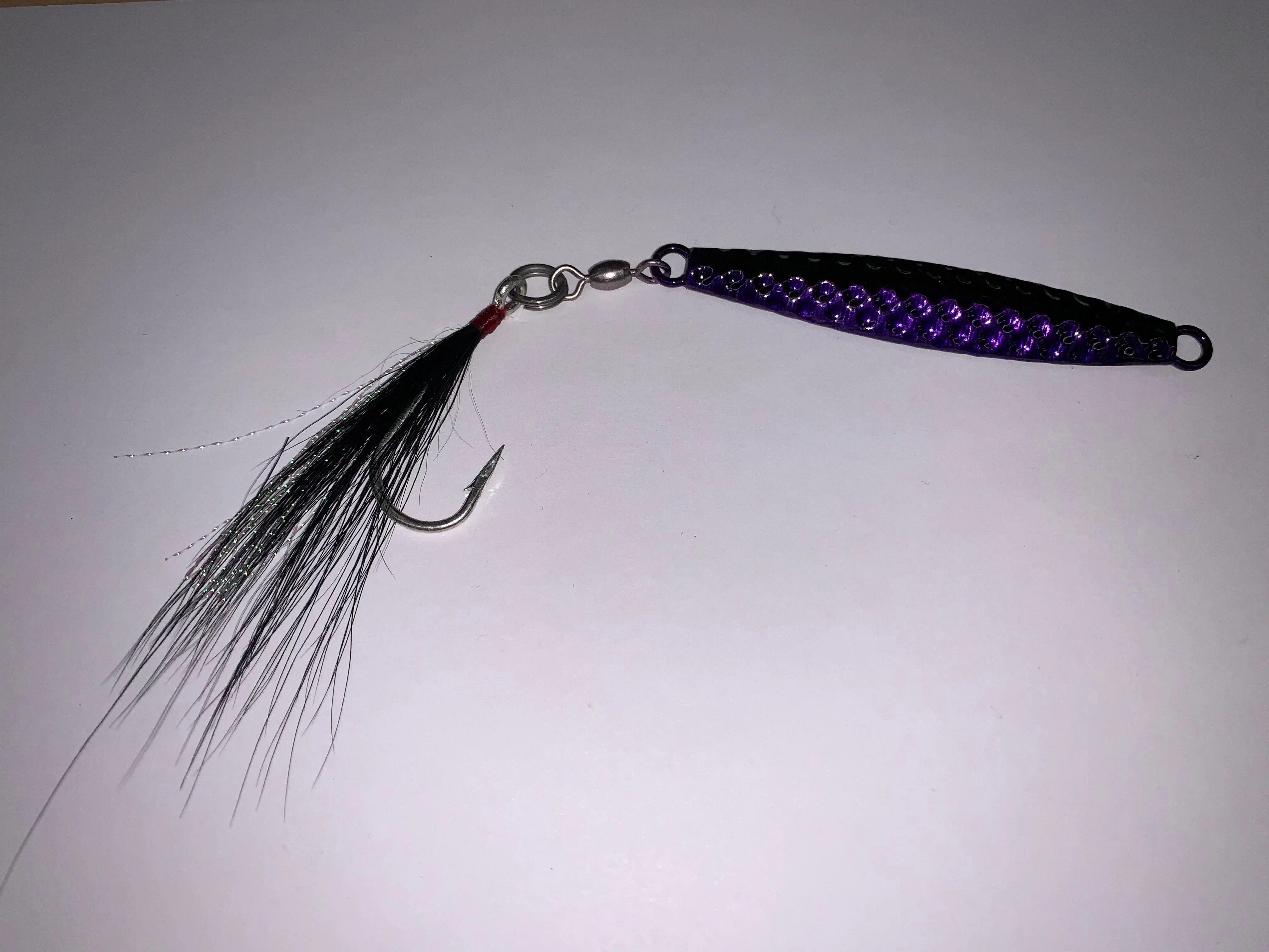 Custom Hammer Jig 3oz