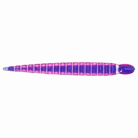 Custom Leech Soft Bait - (3 inch)