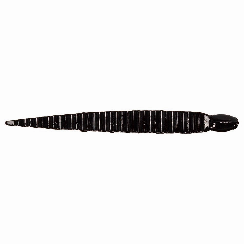 Custom Leech Soft Bait - (3 inch)