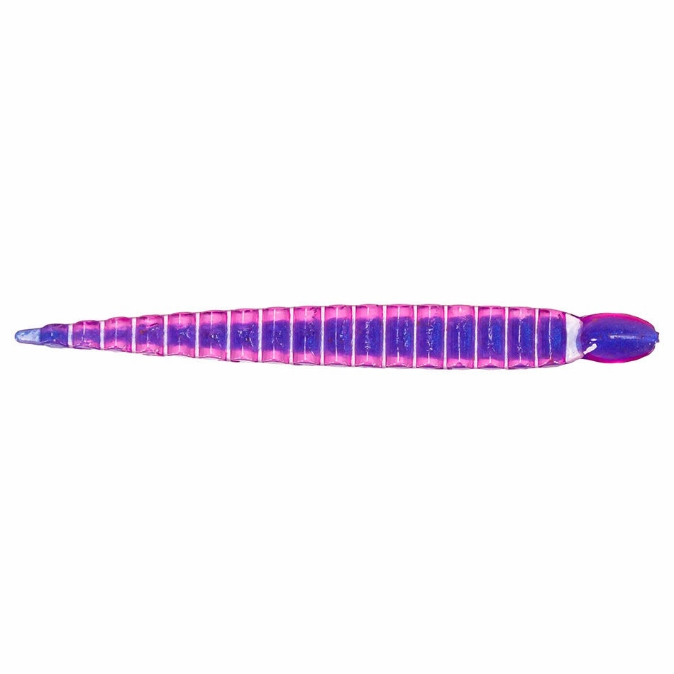 Custom Leech Soft Bait - (3 inch)