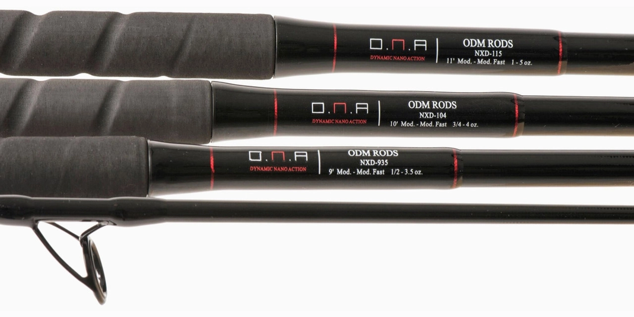 D.N.A. 9' 2pc Spinning Surf Rod - (NXD-935)