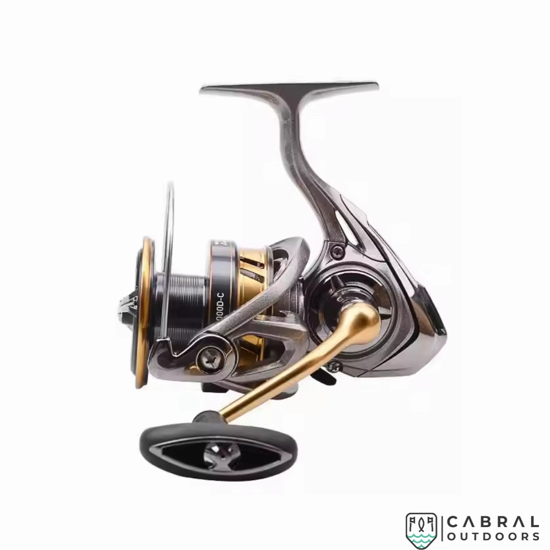 Daiwa Aggrest LT3000CXH - LT6000D-H Spinning Reel