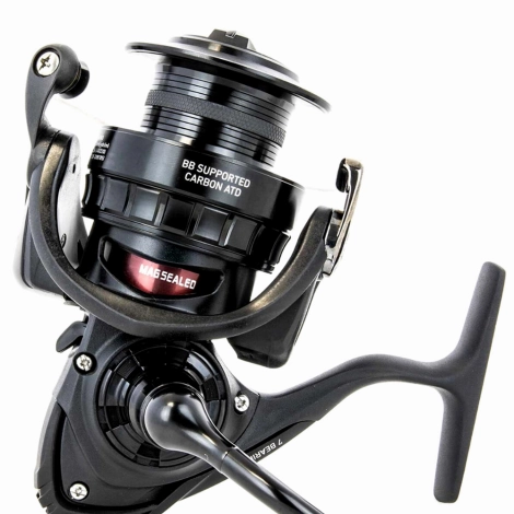 Daiwa BG Magsealed Series 3000 - 8000 Spinning Reels