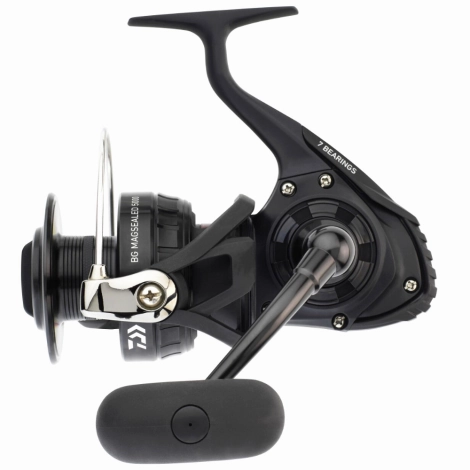 Daiwa BG Magsealed Series 3000 - 8000 Spinning Reels