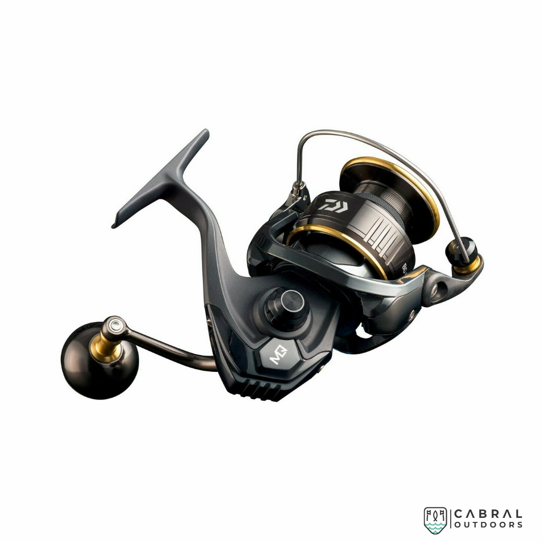 Daiwa BG MQ 8000 to 14000-H-ARK Spinning Reels