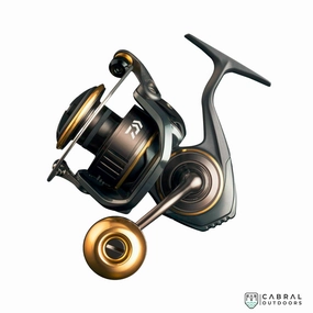 Daiwa BG MQ 8000 to 14000-H-ARK Spinning Reels