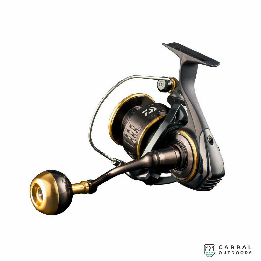 Daiwa BG MQ 8000 to 14000-H-ARK Spinning Reels