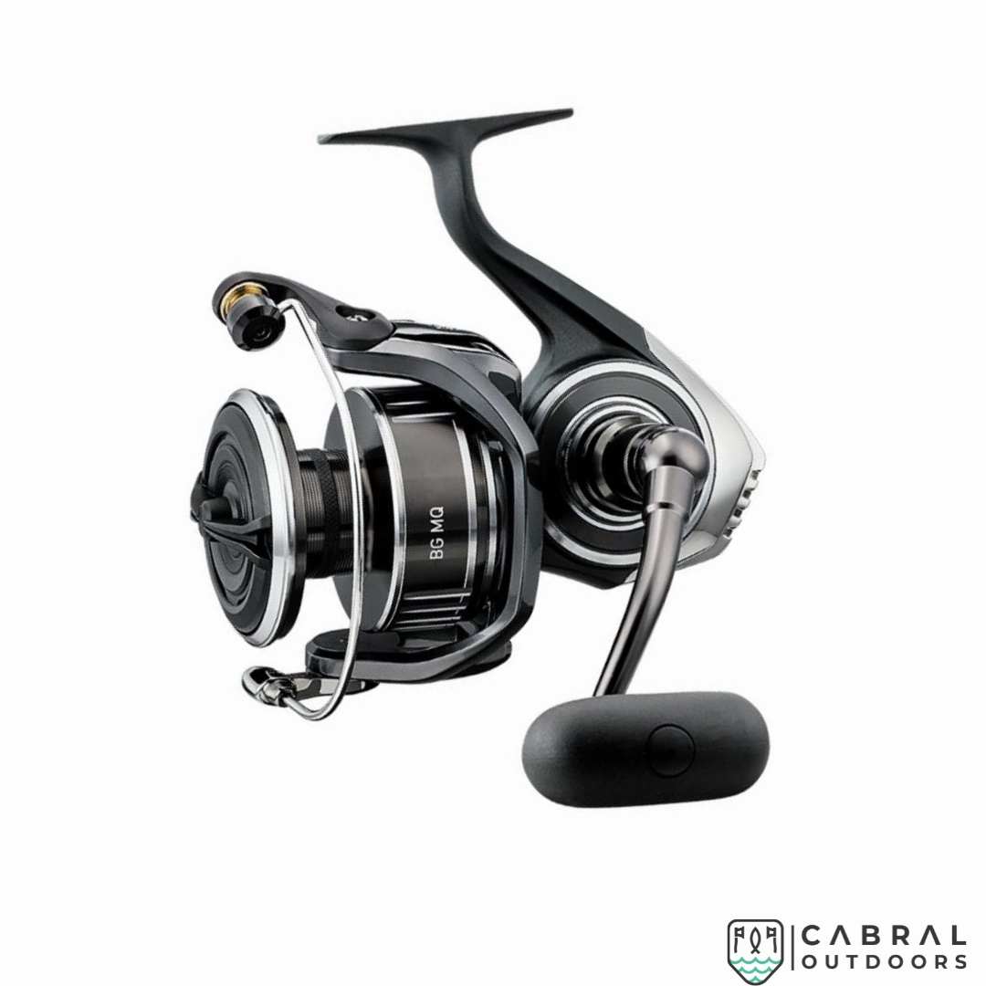Daiwa BG MQ 8000H- 14000H Spinning Reels