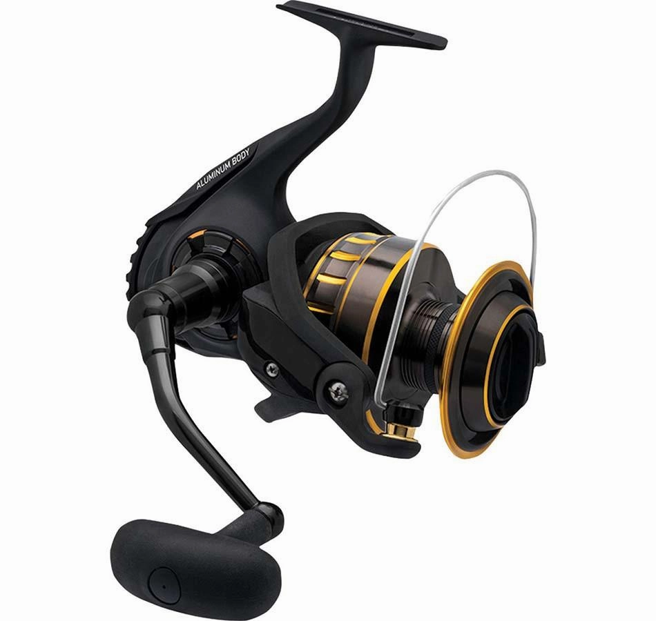 DAIWA BG SERIES SPINNING REELS