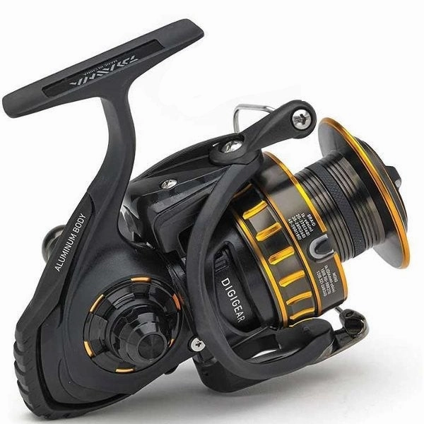 DAIWA BG SERIES SPINNING REELS