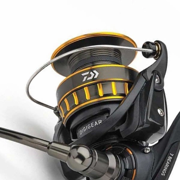 DAIWA BG SERIES SPINNING REELS
