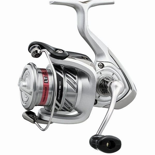 DAIWA CROSSFIRE LT 4000-C, LT 4000-CXH, LT 5000-C SPINNING REELS
