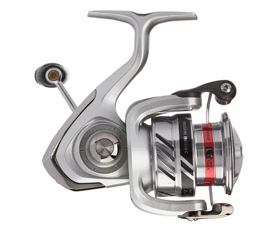 DAIWA CROSSFIRE LT 4000-C, LT 4000-CXH, LT 5000-C SPINNING REELS