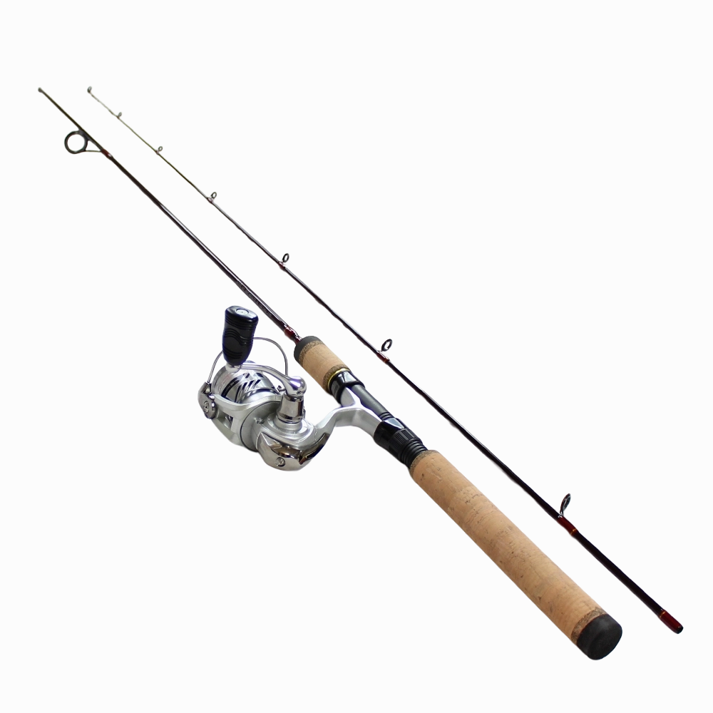 Daiwa Crossfire Spinmatic Trout Combo