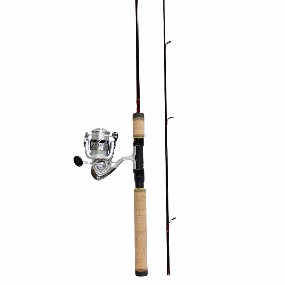 Daiwa Crossfire Spinmatic Trout Combo