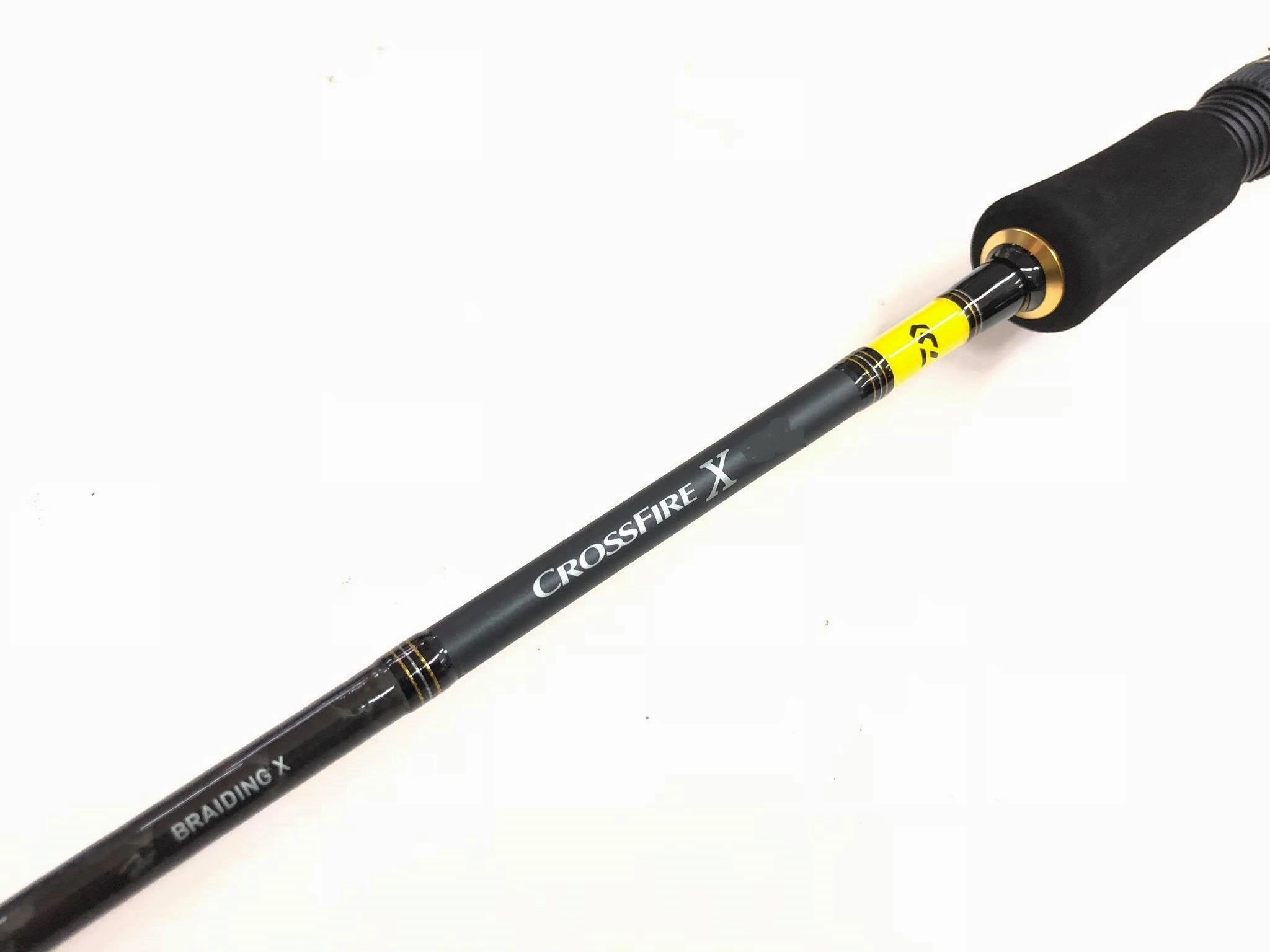 Daiwa CROSSFIRE X 7" Spinning Rod