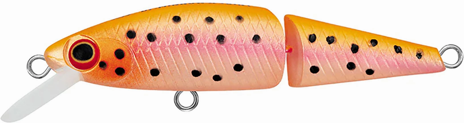 Daiwa DR Minnow Jointed Sinking Jerkbait - 2 Inches