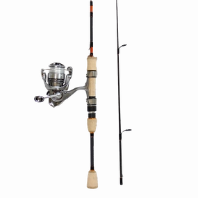 Daiwa Exceler Presso Trout Combo
