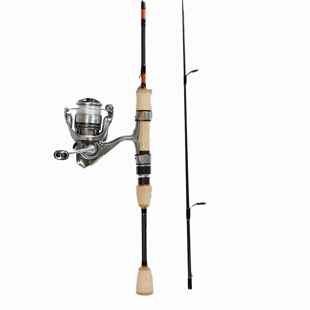 Daiwa Exceler Presso Trout Combo