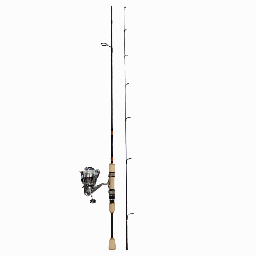 Daiwa Exceler Presso Trout Combo