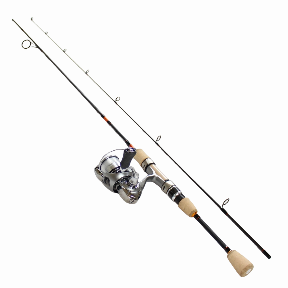 Daiwa Exceler Presso Trout Combo