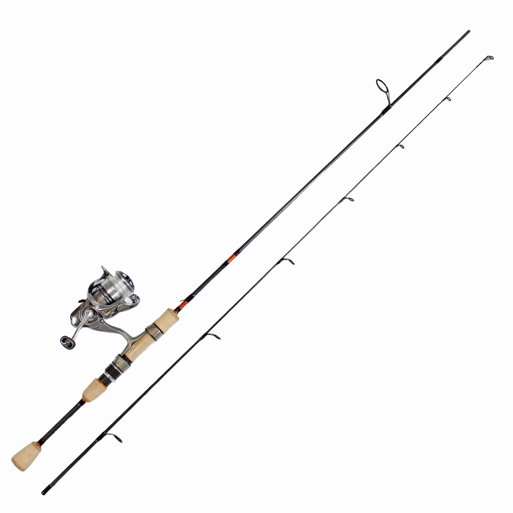 Daiwa Exceler Presso Trout Combo