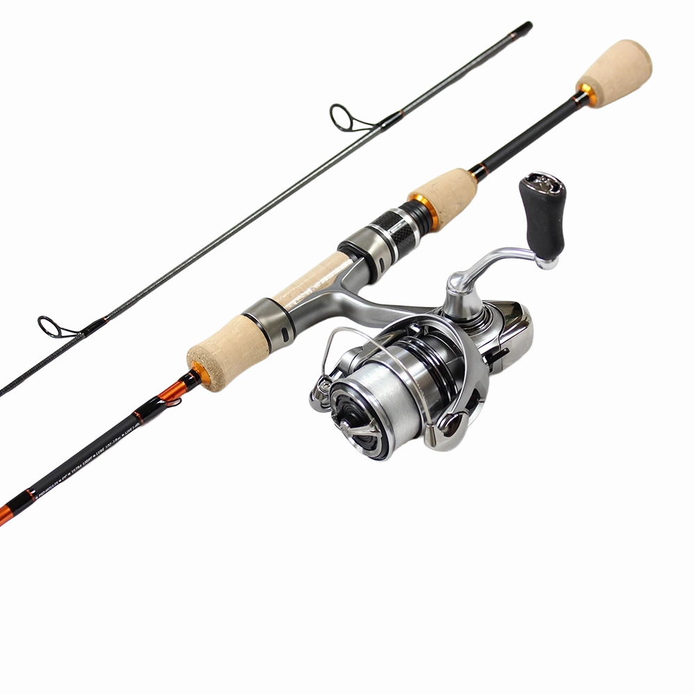 Daiwa Exceler Presso Trout Combo