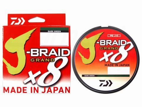 Daiwa J-Braid Grand X8 135M