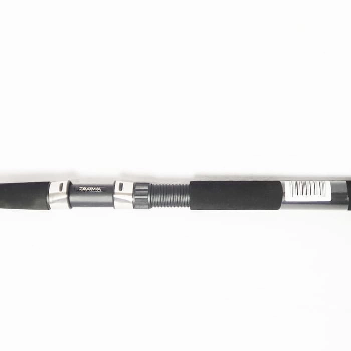 Daiwa Jupiter Power Tip Matt Black 7ft -10ft Spinning Fishing Rod
