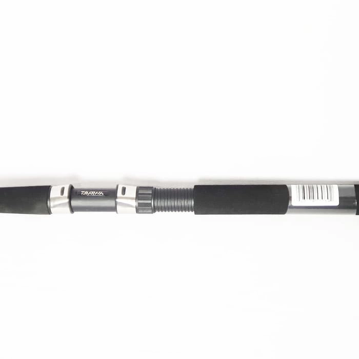 Daiwa Jupiter Power Tip Matt Black 7ft -10ft Spinning Fishing Rod