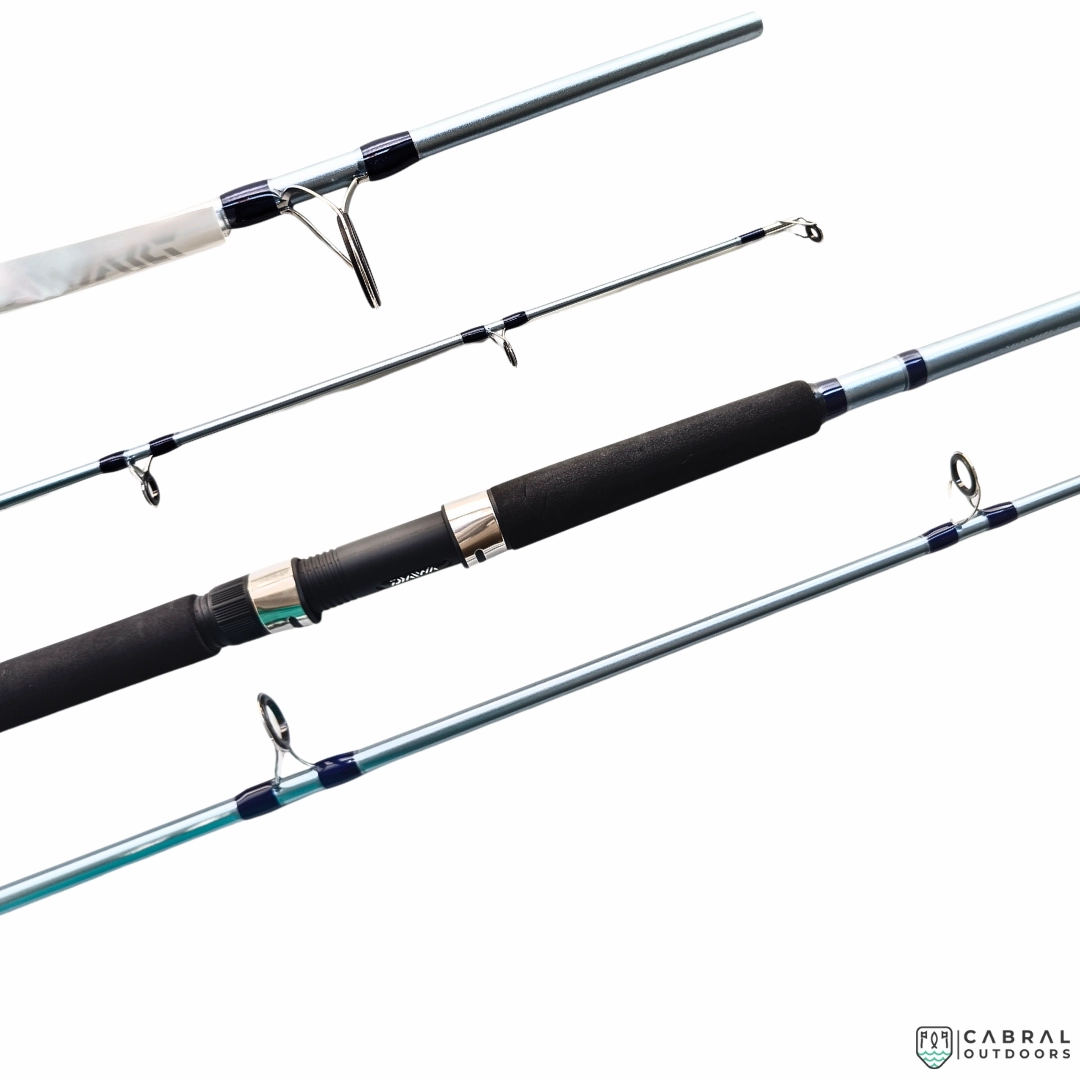 Daiwa Jupiter Safari 7ft-9ft Spinning Rod | New Version 2024