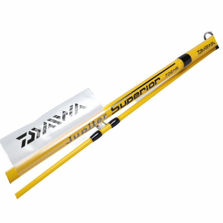 Daiwa Jupiter Superior 7ft-8ft Spinning Rod