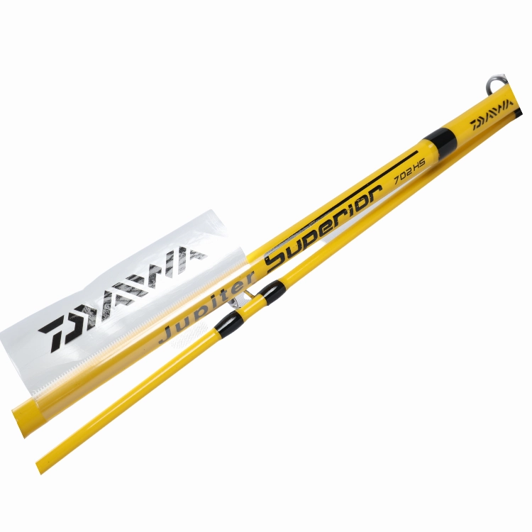 Daiwa Jupiter Superior 7ft-8ft Spinning Rod