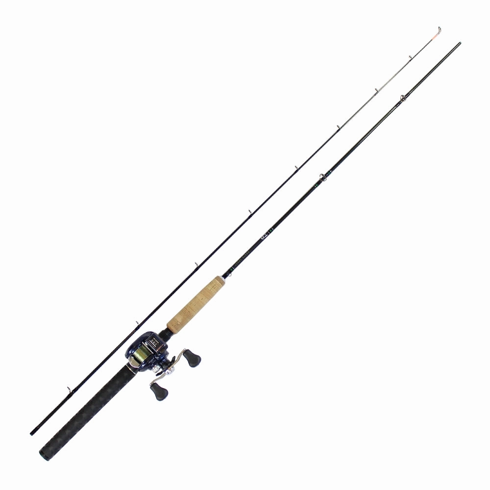 Daiwa Lexa Trout & Kokanee Trolling Combo