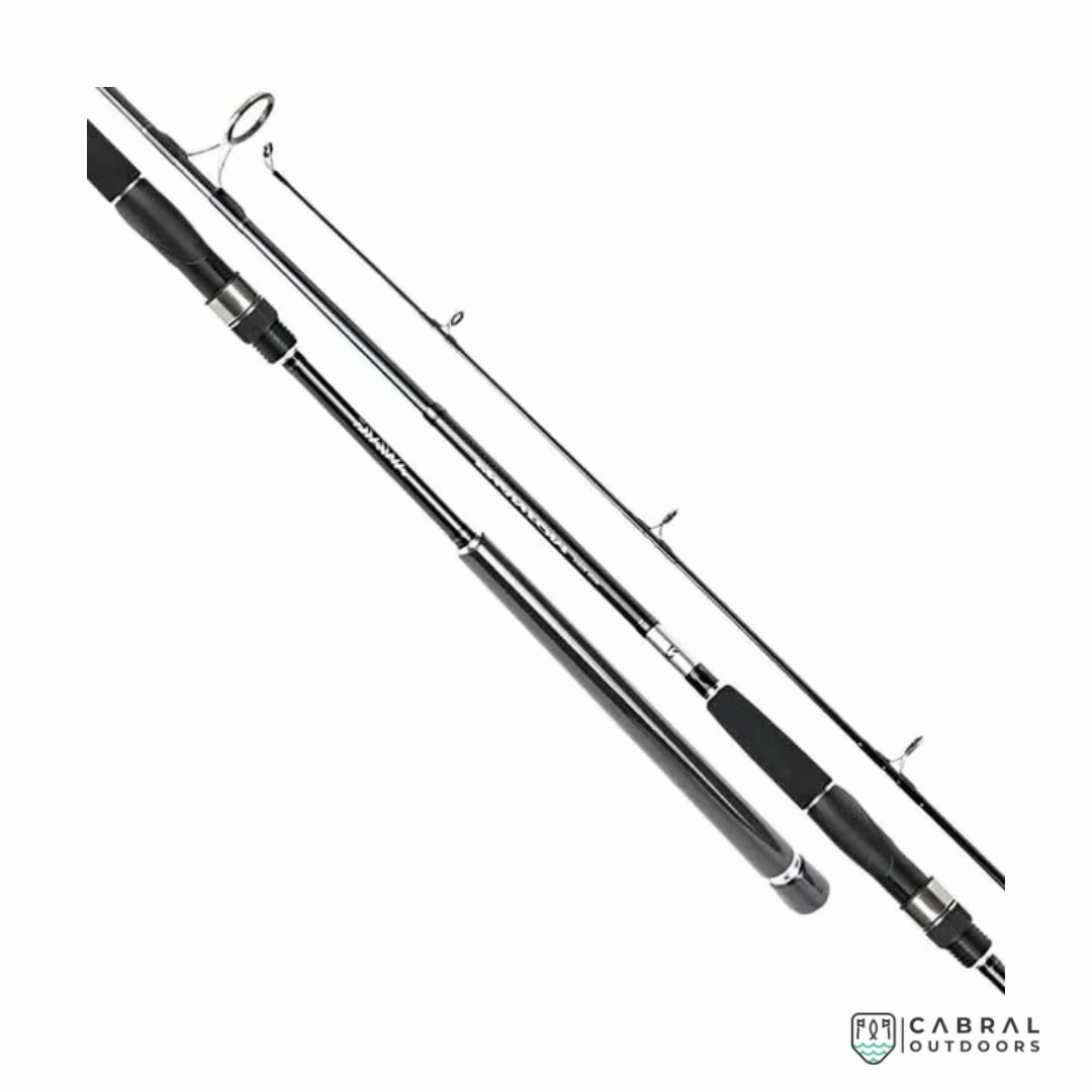 Daiwa Phantom Power PHW 8ft-10ft Spinning Rod | New Version 2023