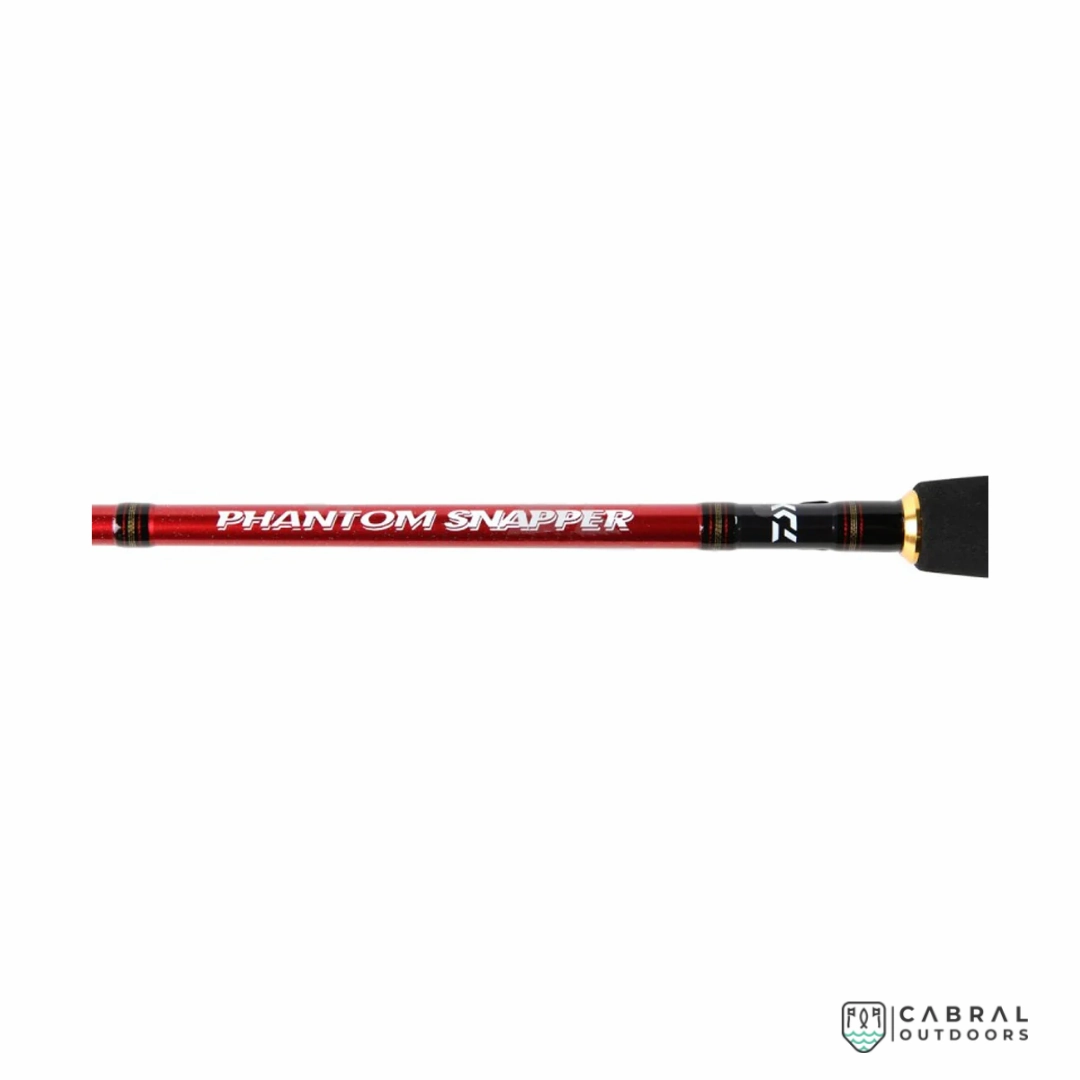 Daiwa Phantom Snapper 7ft-10ft Spinning Rod