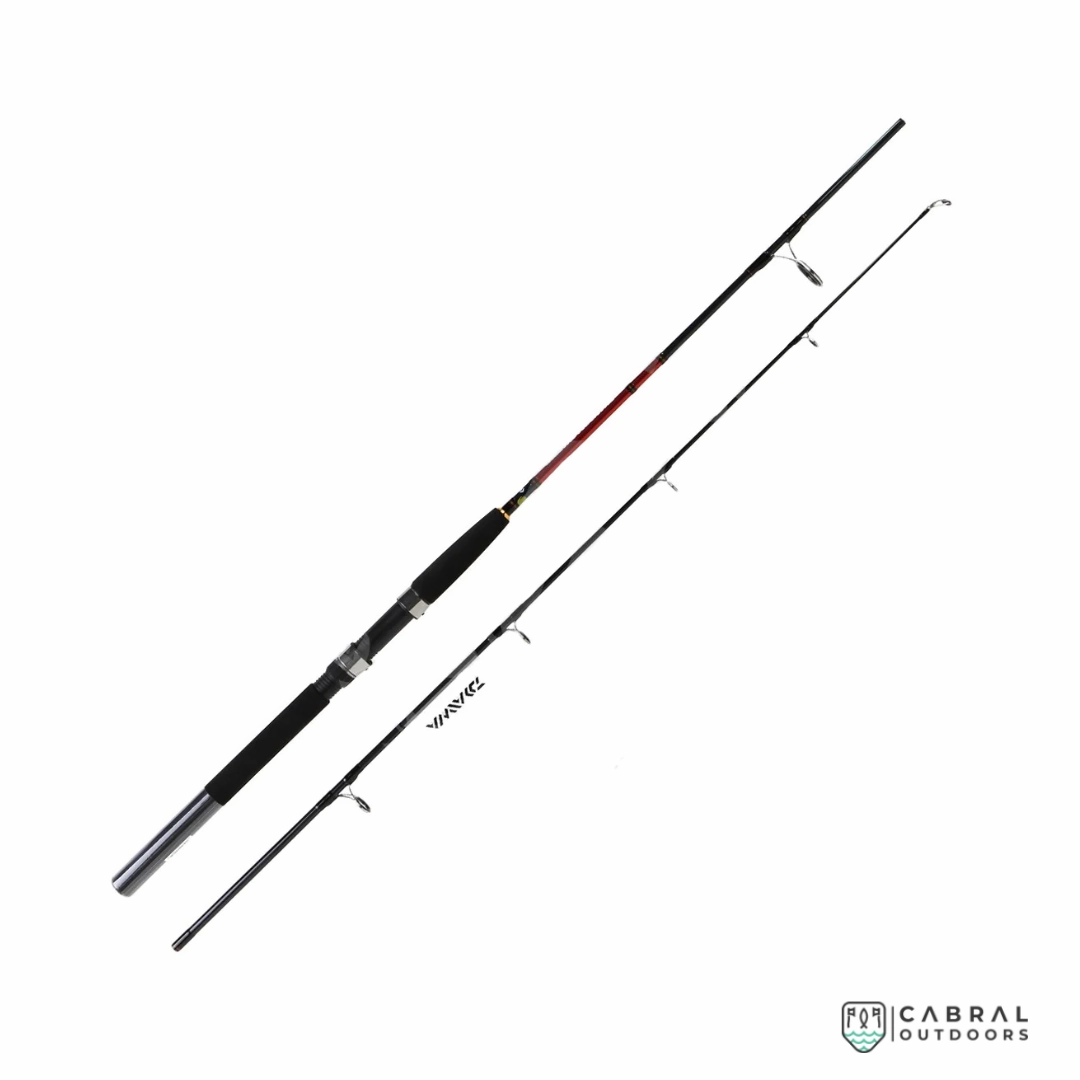 Daiwa Phantom Snapper 7ft-10ft Spinning Rod