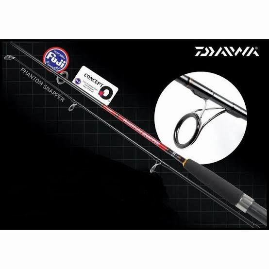 Daiwa Phantom Snapper 7ft-10ft Spinning Rod