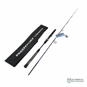 Daiwa Phantom Versatile 7ft-8ft Spinning Rod