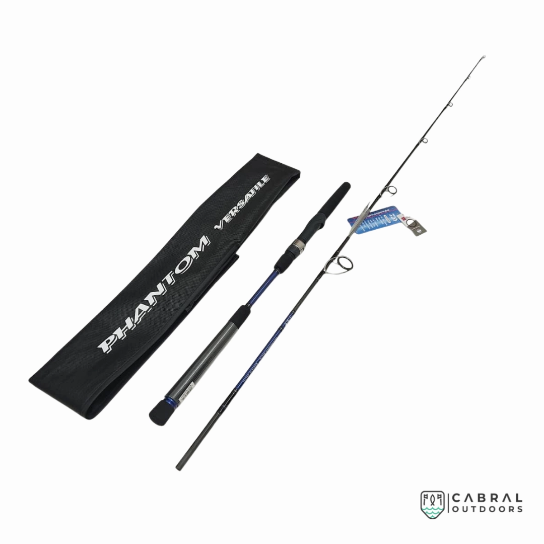 Daiwa Phantom Versatile 7ft-8ft Spinning Rod